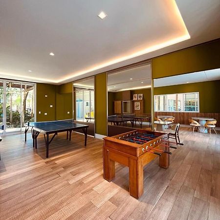 Apto De Luxo No Golfville Ideal Para Familia E Home Office Prox Do Beach Park Aquiraz Exteriör bild