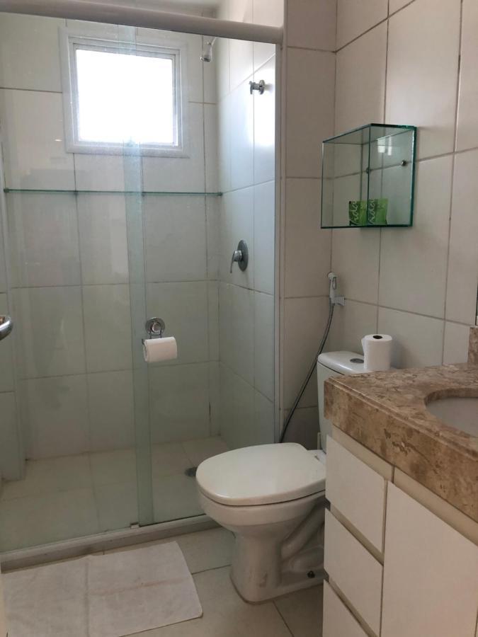 Apto De Luxo No Golfville Ideal Para Familia E Home Office Prox Do Beach Park Aquiraz Exteriör bild