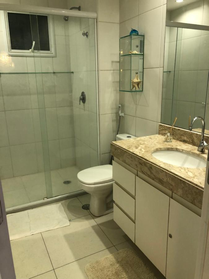 Apto De Luxo No Golfville Ideal Para Familia E Home Office Prox Do Beach Park Aquiraz Exteriör bild
