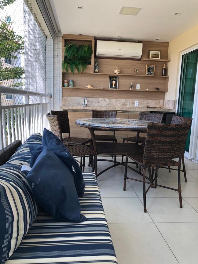 Apto De Luxo No Golfville Ideal Para Familia E Home Office Prox Do Beach Park Aquiraz Exteriör bild