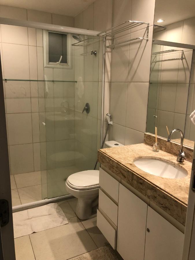 Apto De Luxo No Golfville Ideal Para Familia E Home Office Prox Do Beach Park Aquiraz Exteriör bild