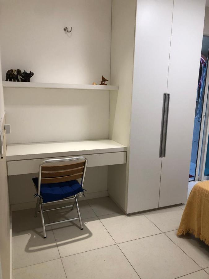 Apto De Luxo No Golfville Ideal Para Familia E Home Office Prox Do Beach Park Aquiraz Exteriör bild