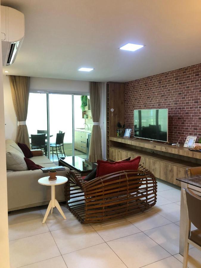 Apto De Luxo No Golfville Ideal Para Familia E Home Office Prox Do Beach Park Aquiraz Exteriör bild